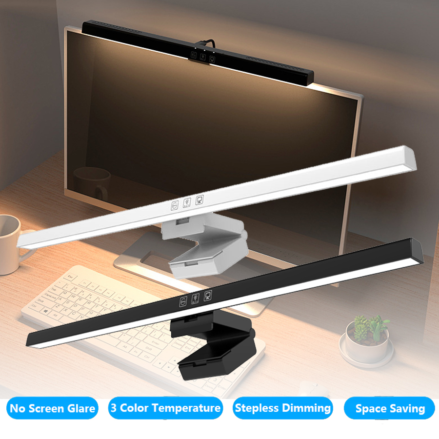 Home Cinema Led - Lampada da tavolo USB con regolazione