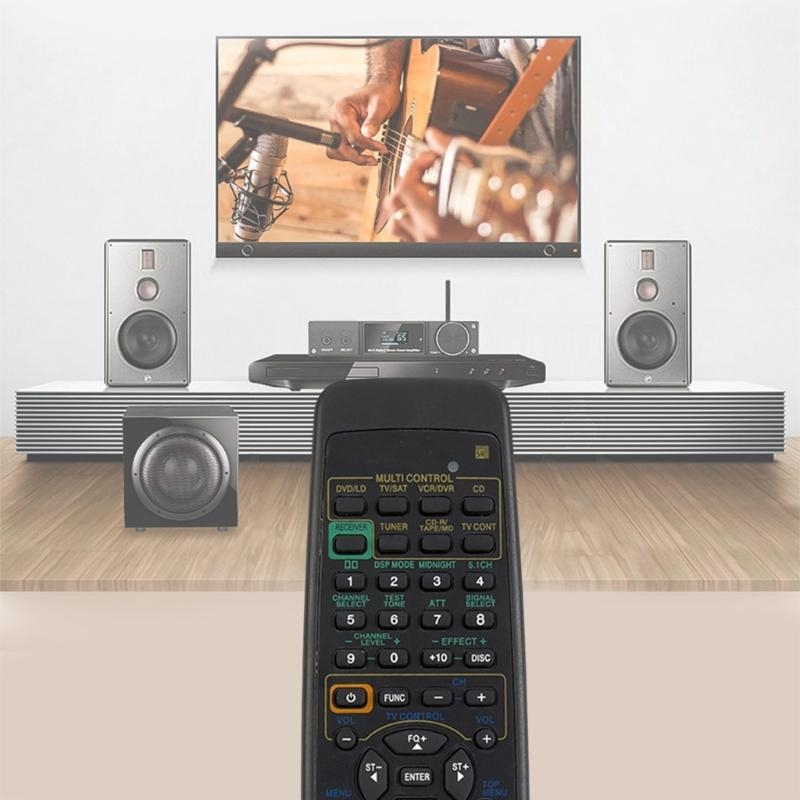 Home Cinema Pioneer - Sostituzione telecomando 87HD per sistema Home