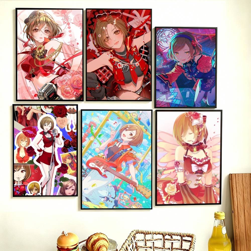 Home Cinema Wallpaper - Poster Virtual Idols MEIKO, adesivo per