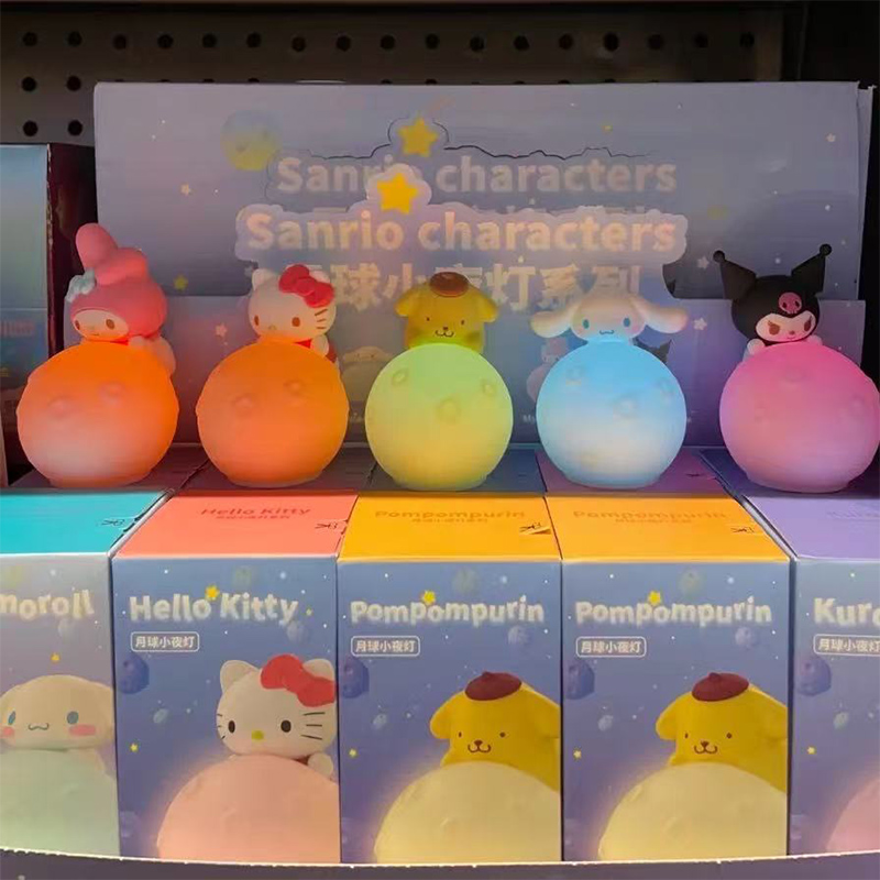 Home Cinema Lighting - Autentica luce notturna Sanrio Moon Night