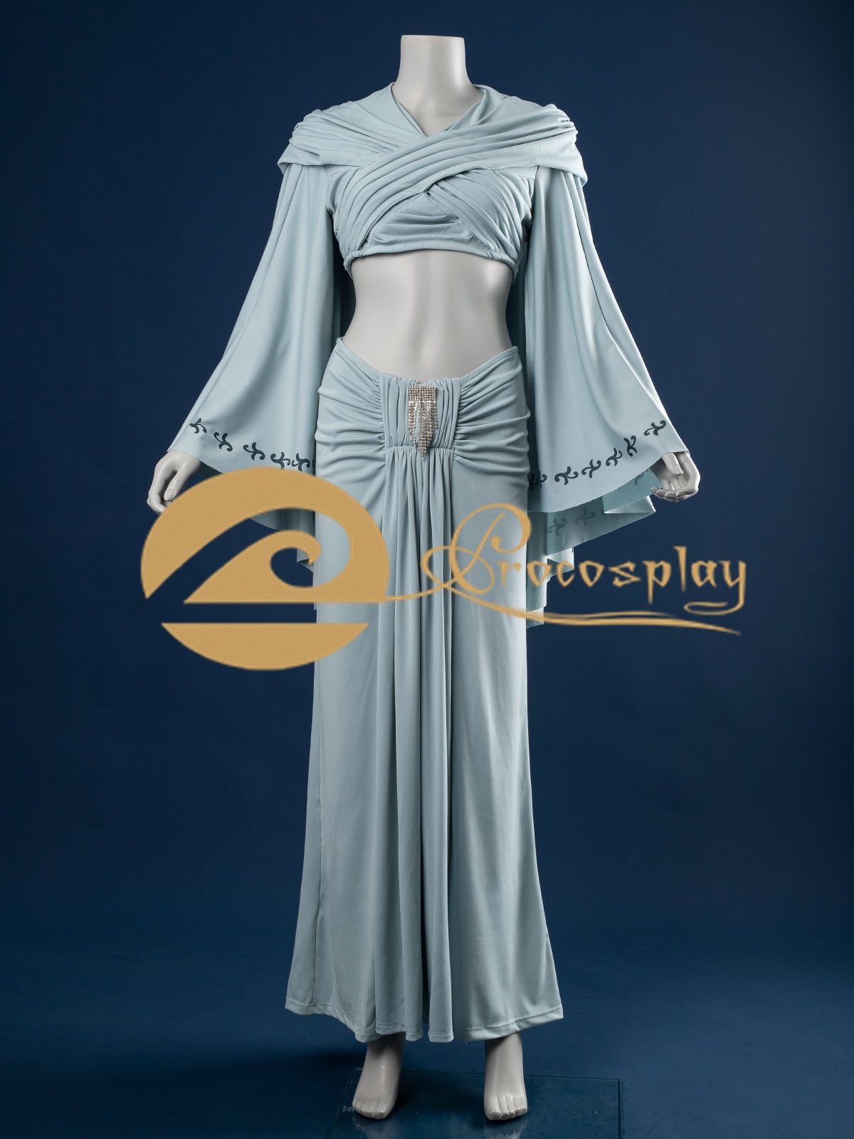 Home Cinema Lighting - Padme Cosplay Amidala Costume da donna