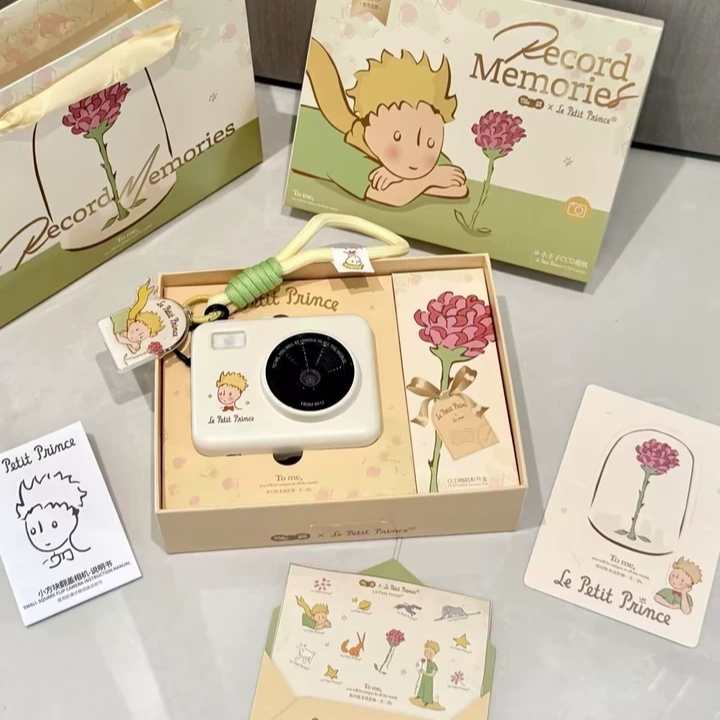 Home Cinema Lighting - Fotocamera CCD Flip Le Petit Prince,