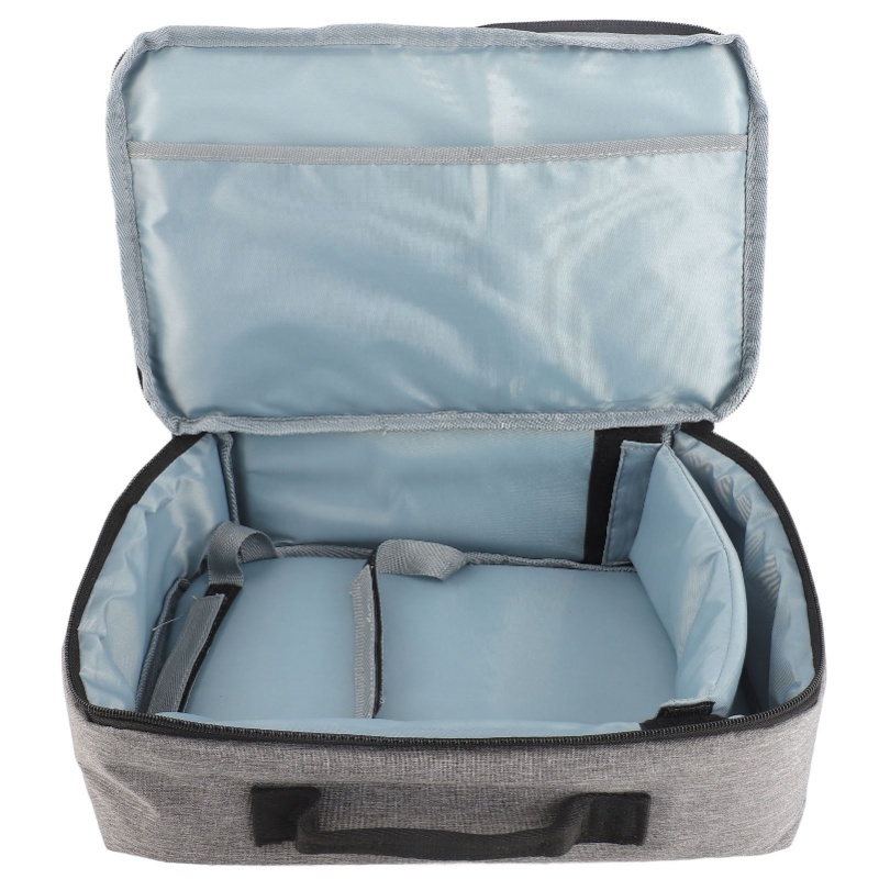 Projector Carrying Bag - Borsa per proiettore 13,6x7,9x4 pollici, custodia