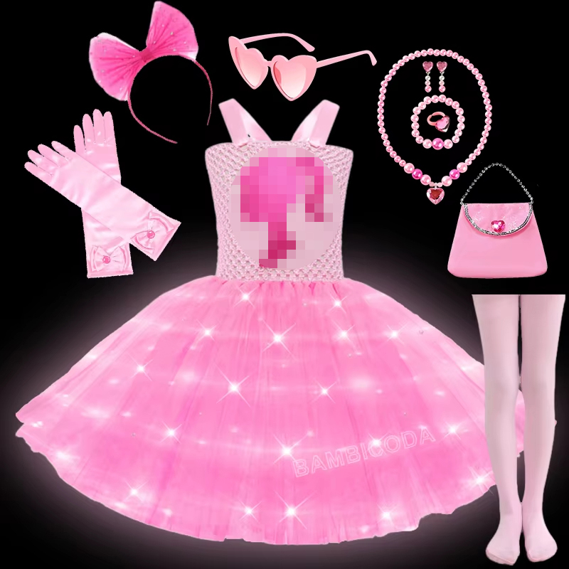 Home Cinema Lighting - Luci a led Costumi Bb rosa