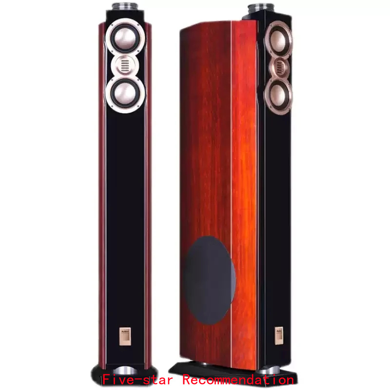 Home Cinema High End - Diffusori da Pavimento DX-2 di Alta