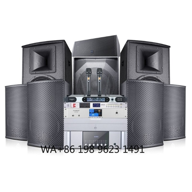 Home Cinema High End - Sistema Audio Home Cinema 7.1 Canali