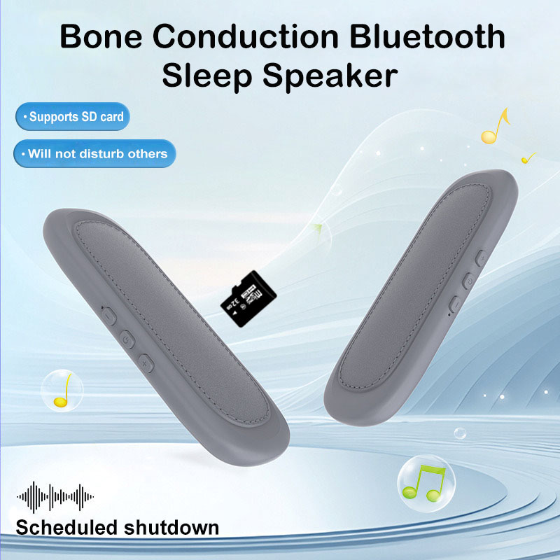 Soundbar Bluetooth Home - Mini altoparlante Bluetooth a conduzione ossea