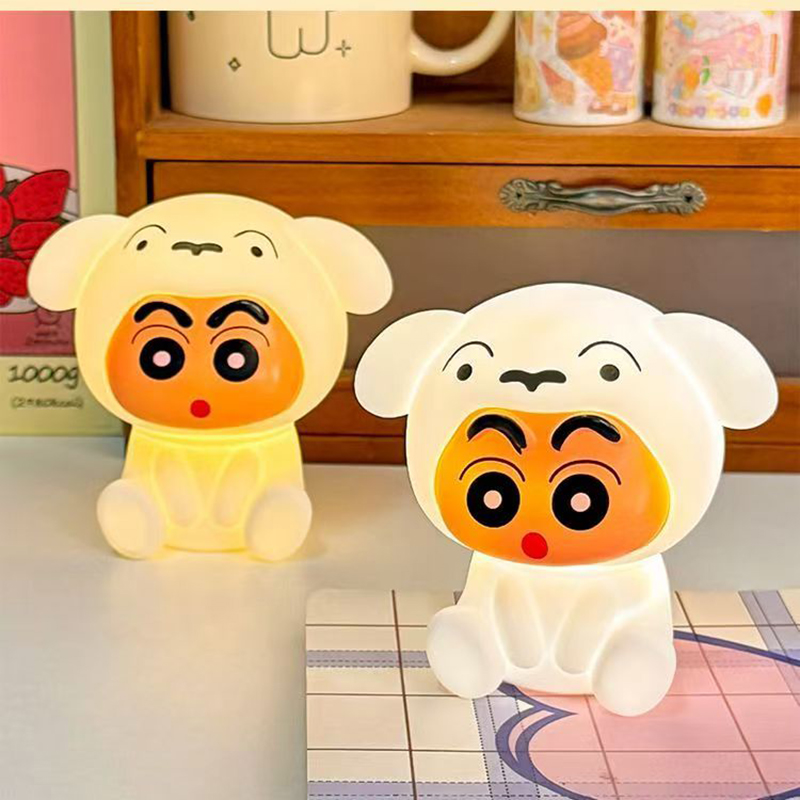 Home Cinema Lighting - Lampada Notturna Piccola di Crayon Shin-Chan,