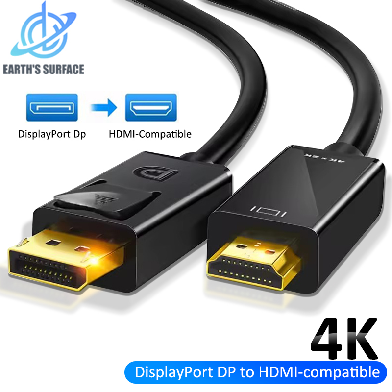 Home Cinema Projector 4K - Adattatore convertitore audio video compatibile da