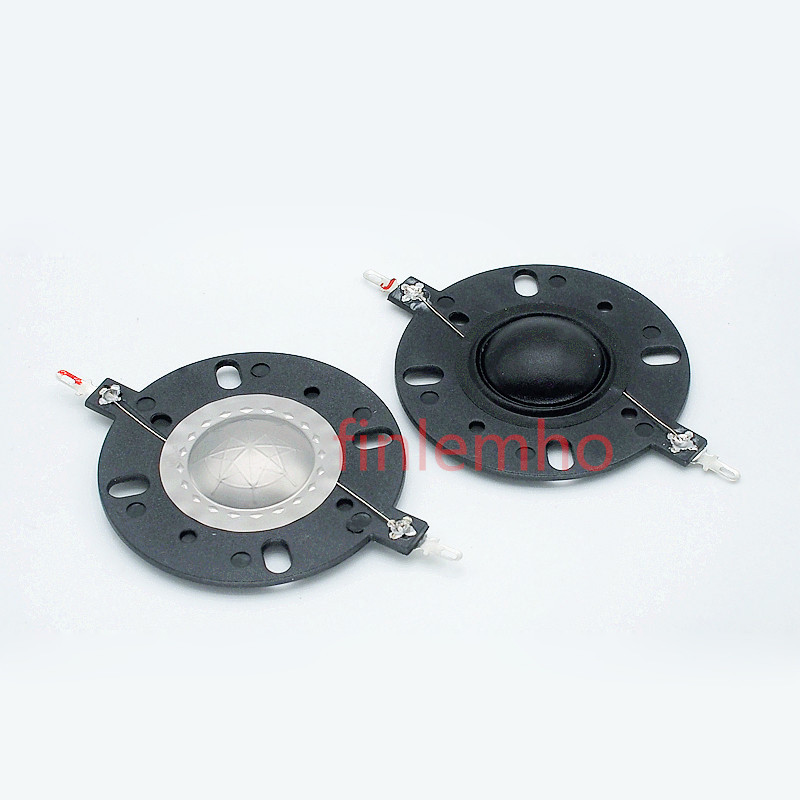 Home Cinema Theatre - 1PC Altoparlante Bobina Vocale Tweeter Kit