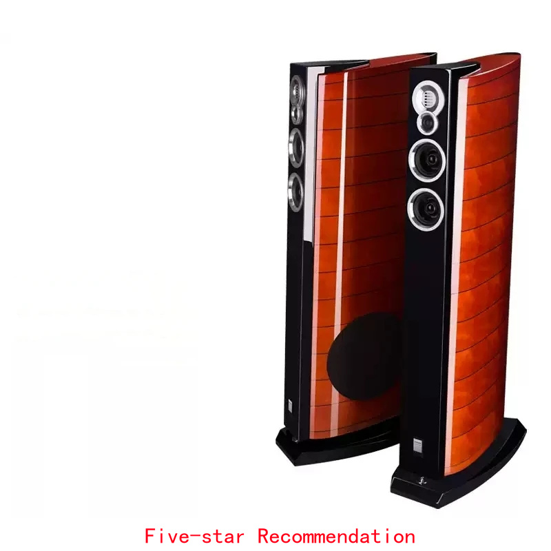 Home Cinema High End - Diffusori da pavimento DX-5 da 10