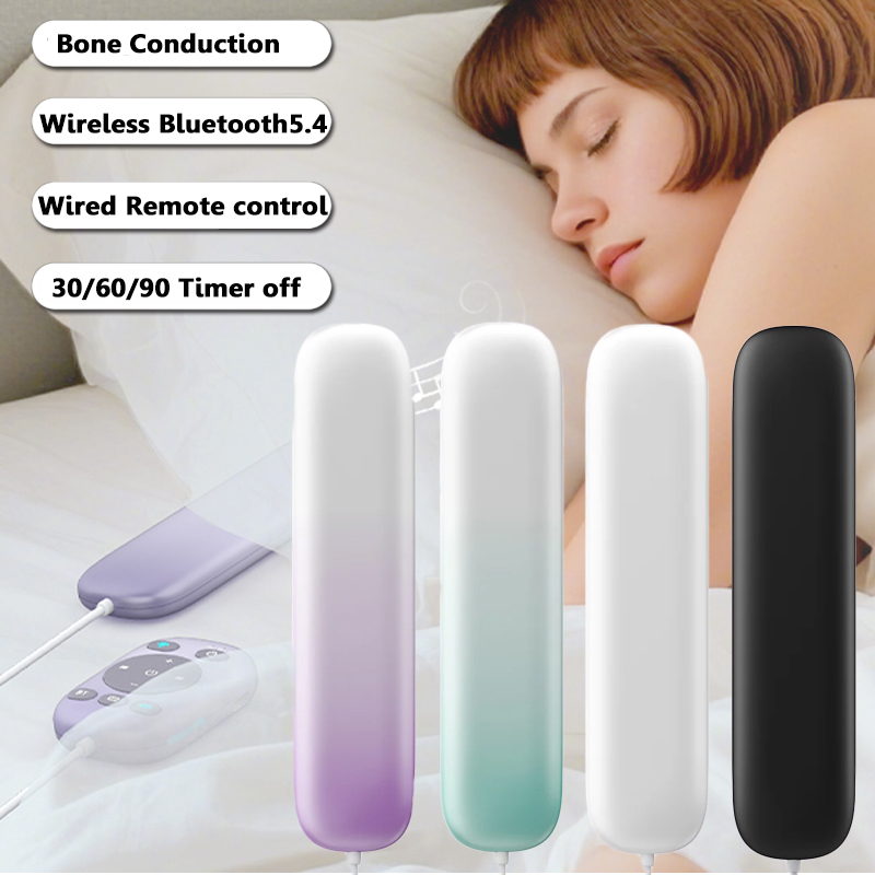 Soundbar Bluetooth Home - Altoparlante Bluetooth a Conduzione Ossea con