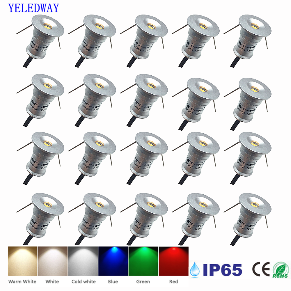Faretto da Incasso a LED 1W, I - Home Cinema Led recensione e prezzo