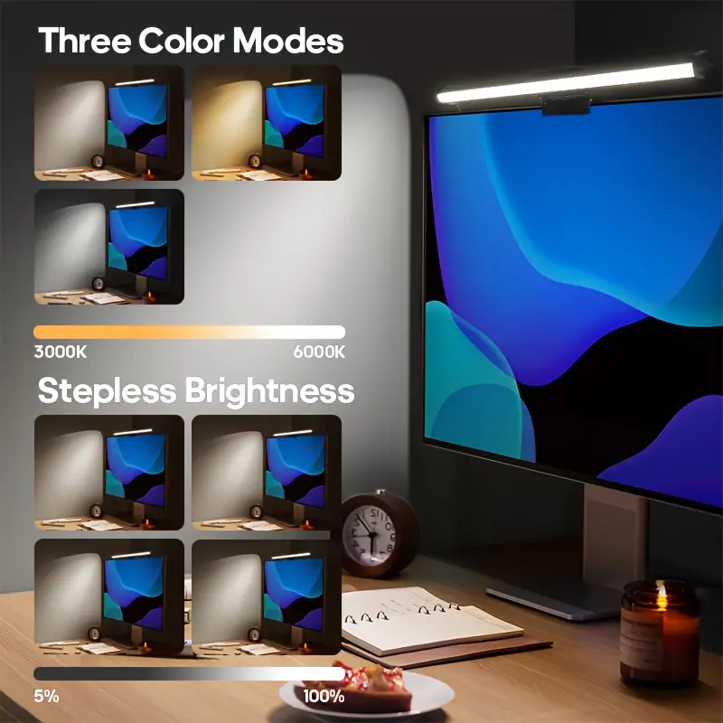 Barra Luminosa LED per Monitor - Home Cinema Led recensione e prezzo