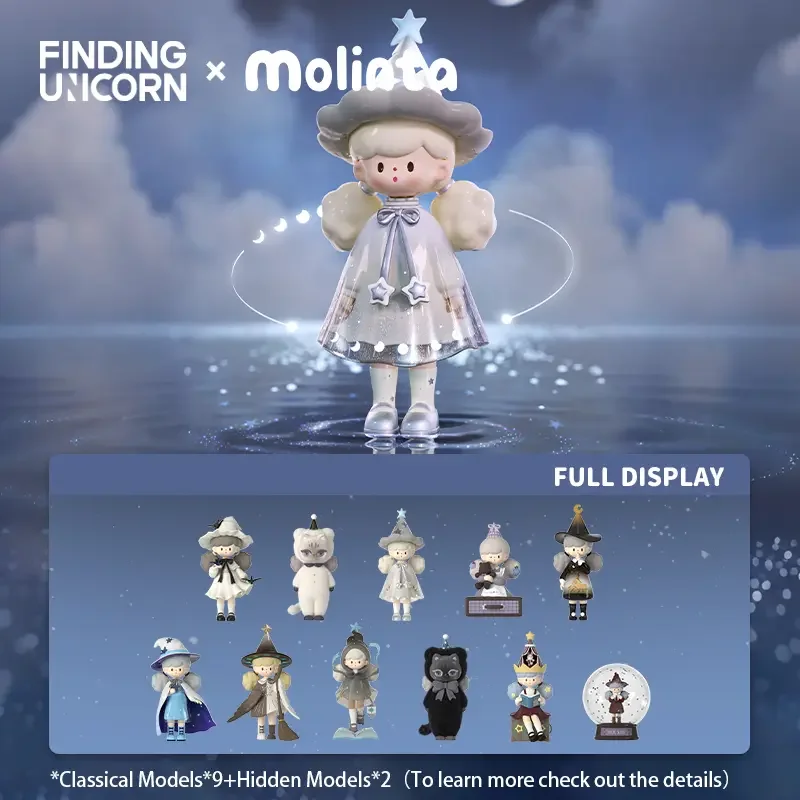 FINDING UNICORN Molinta Chasin - Home Cinema Lighting recensione e prezzo