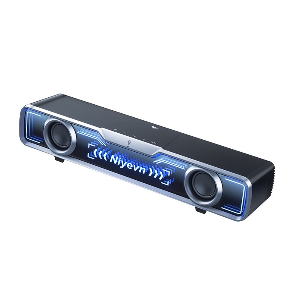 Altoparlante per computer desk - Soundbar Bluetooth Home recensione e prezzo