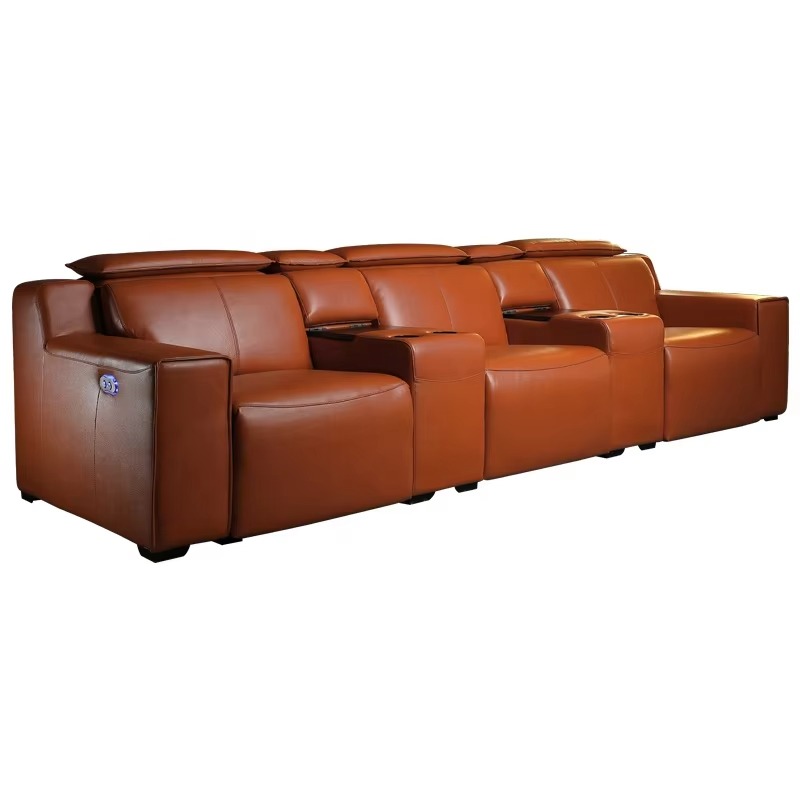 Divano Cinema Moderno di Alta  - Home Cinema High End recensione e prezzo