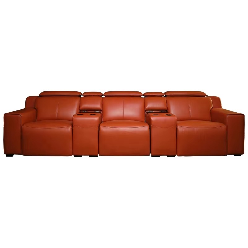 Divano Cinema Moderno di Alta  - Home Cinema High End recensione e prezzo