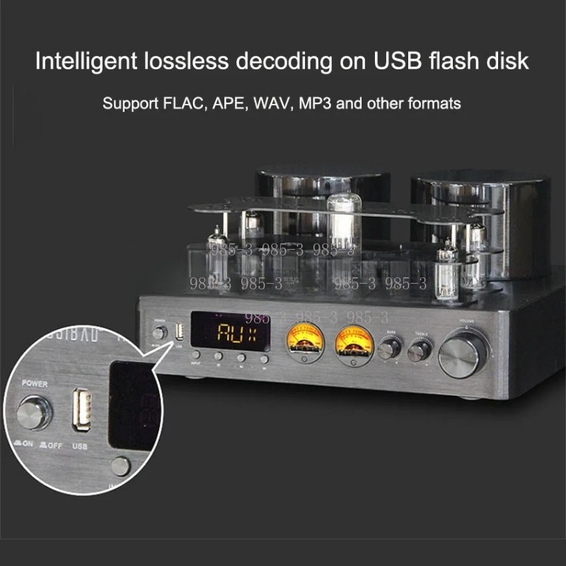 Amplificatore a Valvole ad Alt - Home Cinema Theatre recensione e prezzo