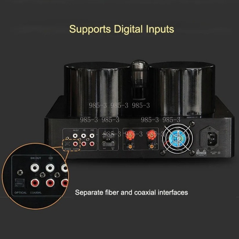 Amplificatore a Valvole ad Alt - Home Cinema Theatre recensione e prezzo