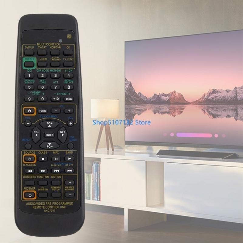 Sostituzione telecomando 87HD  - Home Cinema Pioneer recensione e prezzo