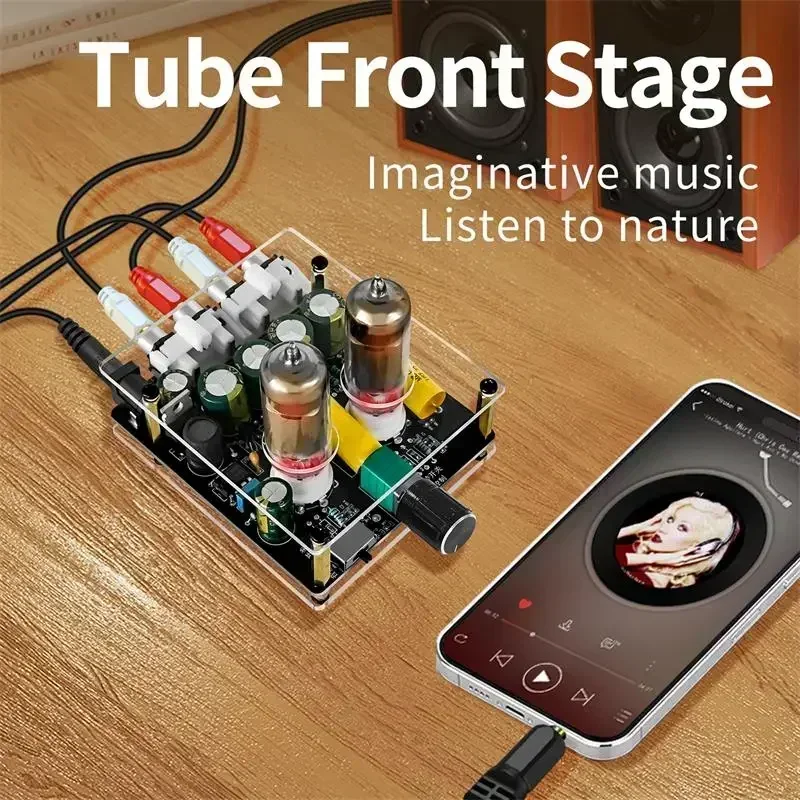 Preamplificatore a Valvole 6K4 - Home Cinema Theatre recensione e prezzo