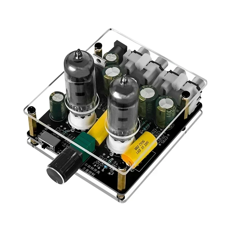 Preamplificatore a Valvole 6K4 - Home Cinema Theatre recensione e prezzo