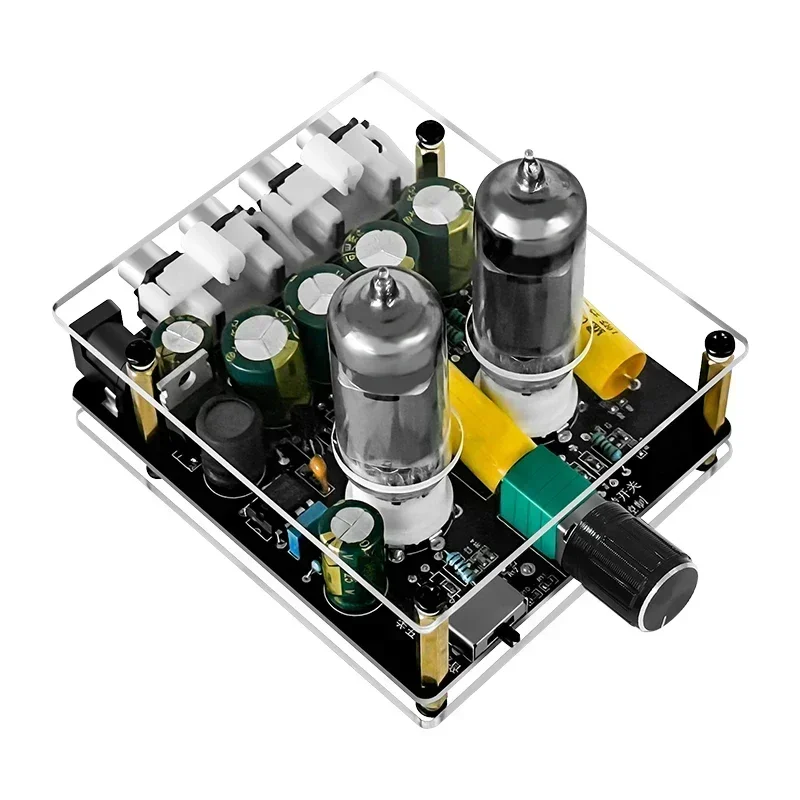 Preamplificatore a Valvole 6K4 - Home Cinema Theatre recensione e prezzo