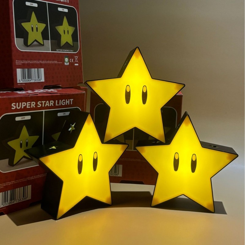 Nuova Lampada Notturna LED a F - Home Cinema Lighting recensione e prezzo