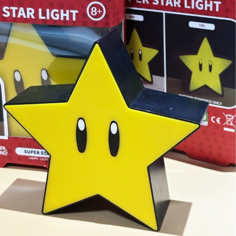 Nuova Lampada Notturna LED a F - Home Cinema Lighting recensione e prezzo