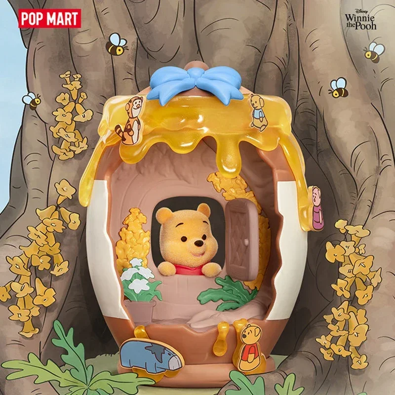 POPMART Winnie The Pooh Treeho - Home Cinema Theatre recensione e prezzo