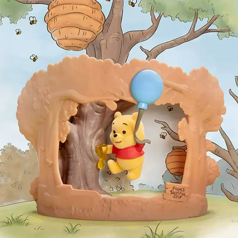 POPMART Winnie The Pooh Treeho - Home Cinema Theatre recensione e prezzo