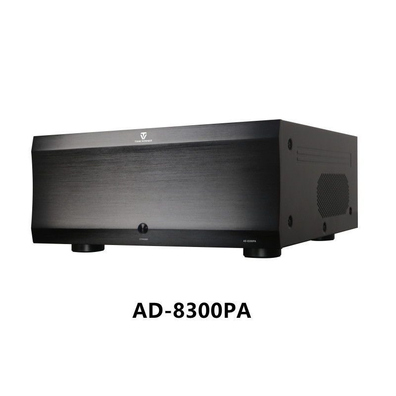 Amplificatore Surround 11 Cana - Home Cinema High End recensione e prezzo