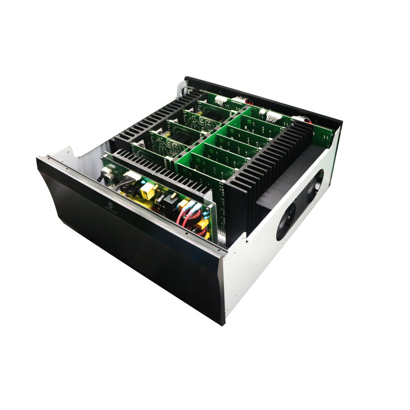 Amplificatore Surround 11 Cana - Home Cinema High End recensione e prezzo