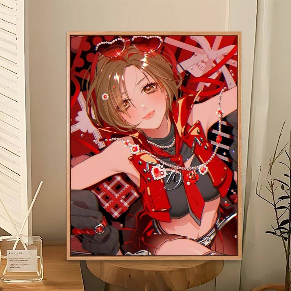 Poster Virtual Idols MEIKO, ad - Home Cinema Wallpaper recensione e prezzo