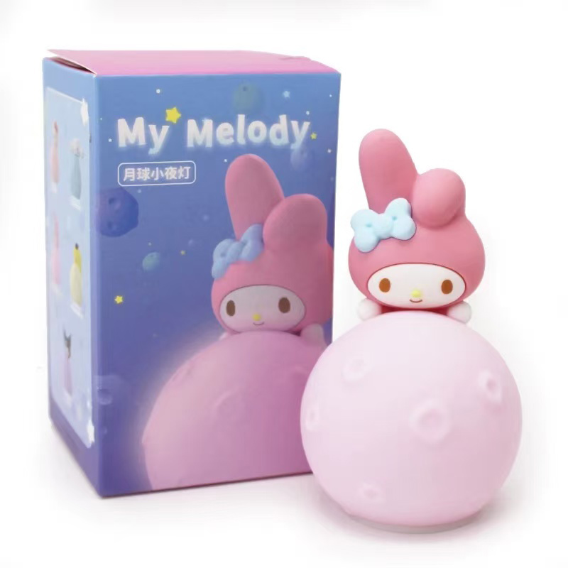 Autentica luce notturna Sanrio - Home Cinema Lighting recensione e prezzo