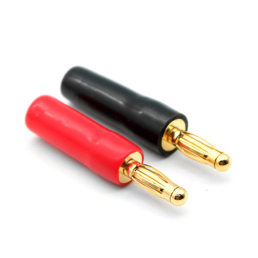 Spine a banana Connettore jack - Home Cinema Theatre recensione e prezzo