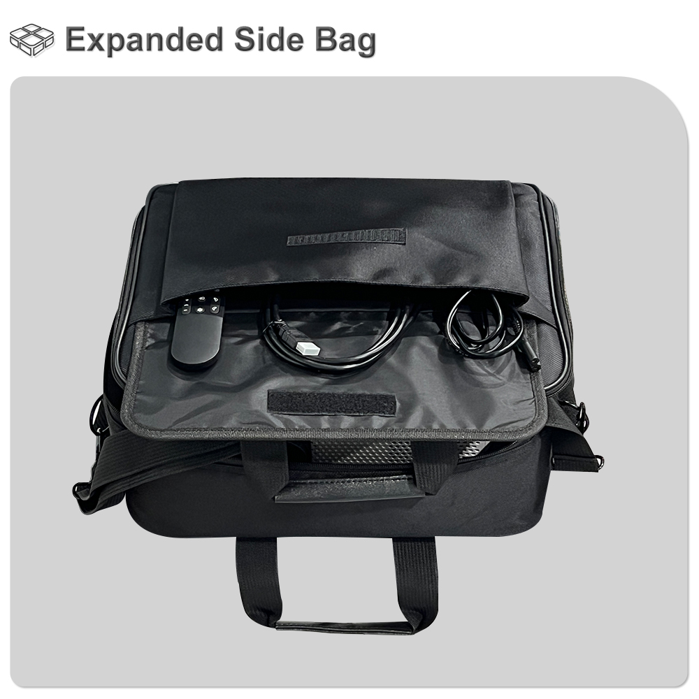 Custodia per proiettore Flixto - Projector Carrying Bag recensione e prezzo