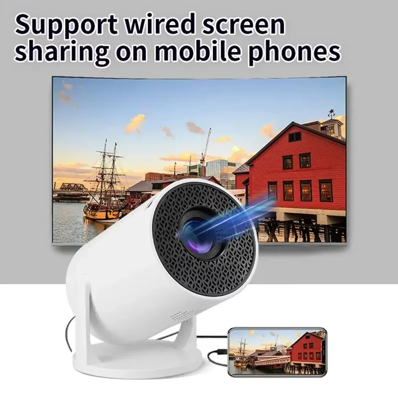 Nuovo Proiettore 4K Android 11 - Home Cinema Projector 4K recensione e prezzo
