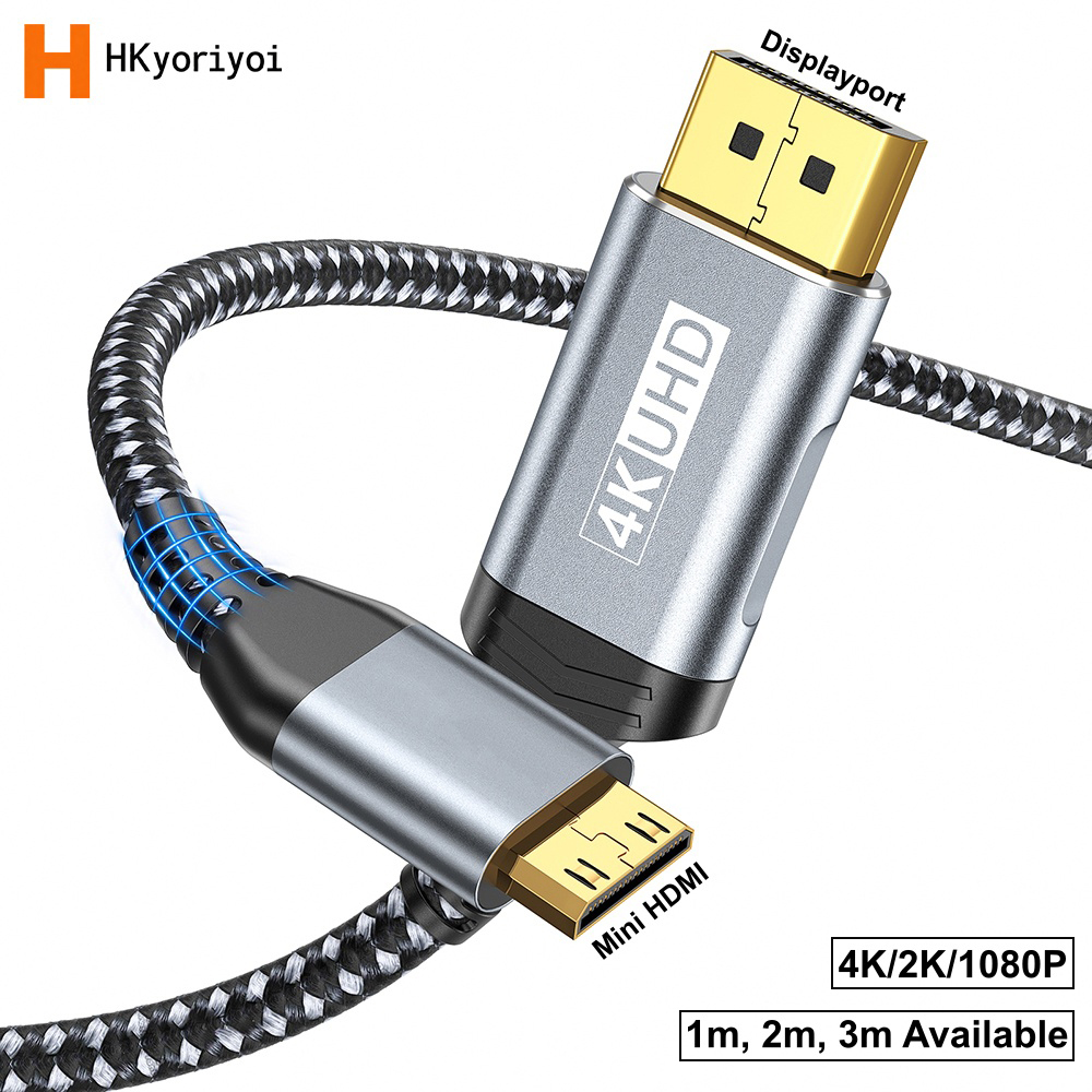 Cavo DisplayPort a Mini HDMI U - Home Cinema Projector 4K recensione e prezzo