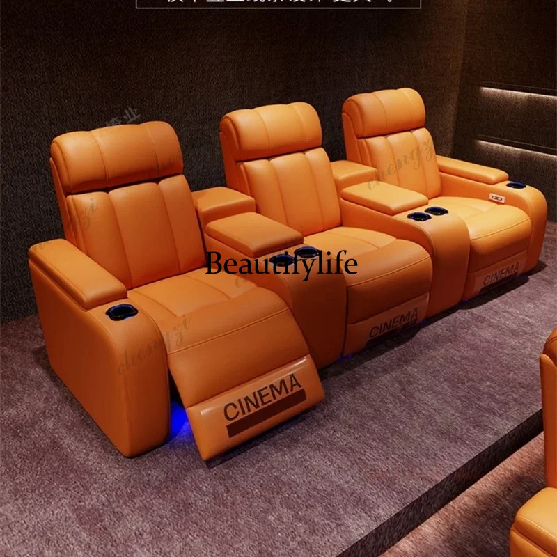 Poltrone Reclinabili Elettrich - Home Cinema Led recensione e prezzo