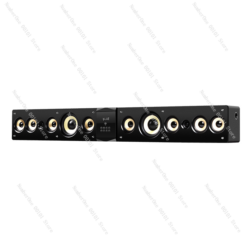 IA-6120 Soundbar KTV 5.1 Siste - Soundbar Bluetooth Home recensione e prezzo