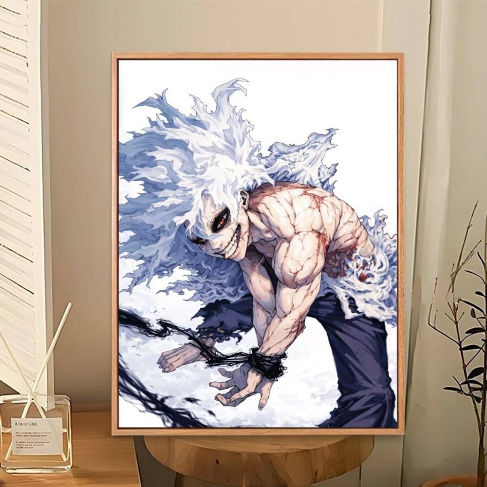 Il mio poster H-Hero T-Tomura  - Home Cinema Wallpaper recensione e prezzo