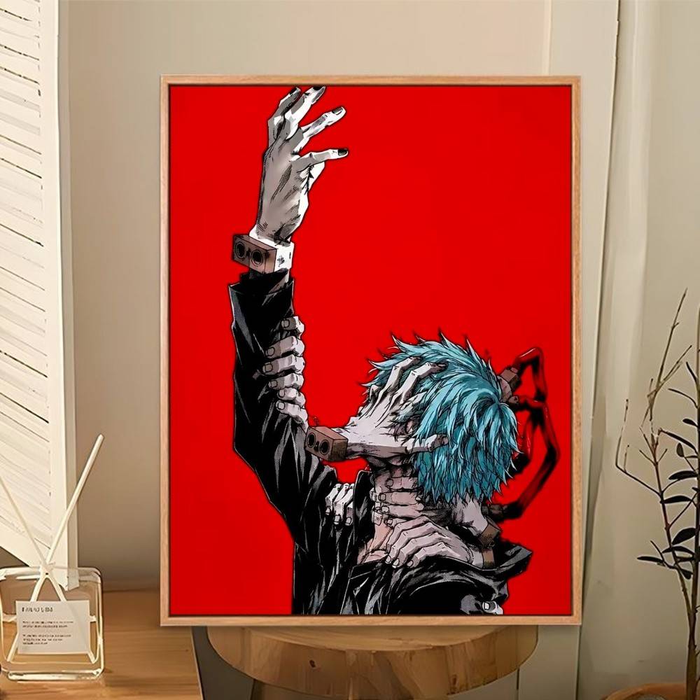 Il mio poster H-Hero T-Tomura  - Home Cinema Wallpaper recensione e prezzo