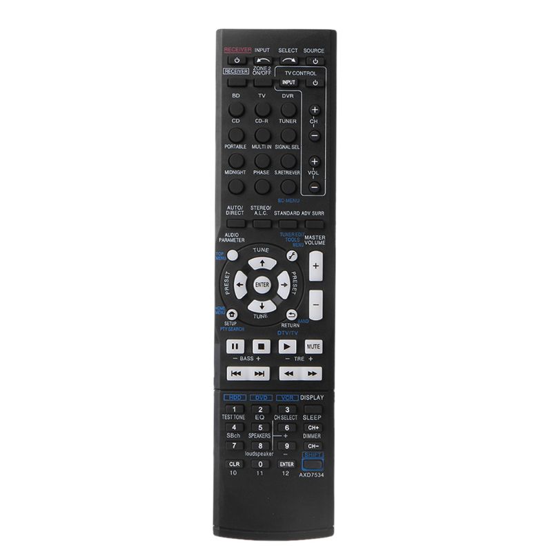 AXD-7534 Telecomando per Pione - Home Cinema Pioneer recensione e prezzo