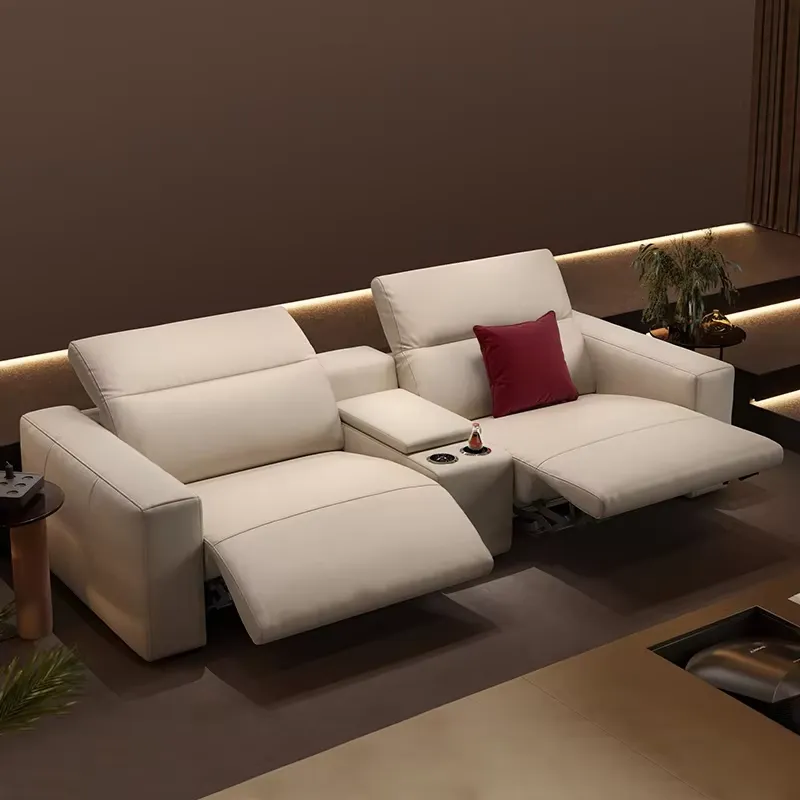 Divano Sezionale di Alta Gamma - Home Cinema High End recensione e prezzo
