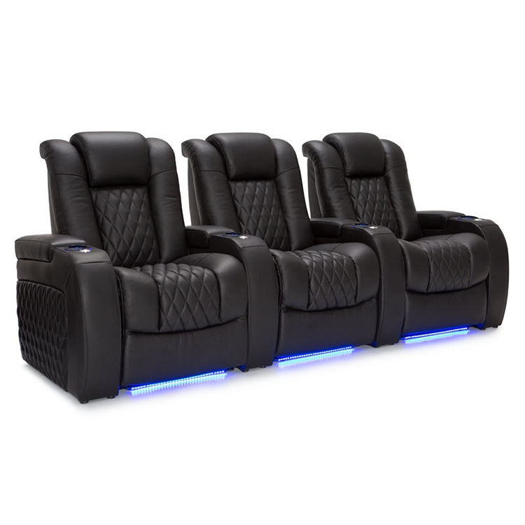 Poltrona Reclinabile VIP di Al - Home Cinema High End recensione e prezzo