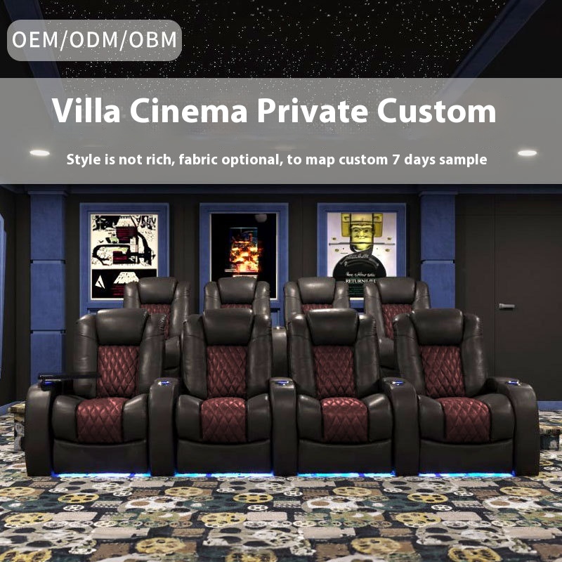 Poltrona Reclinabile VIP di Al - Home Cinema High End recensione e prezzo