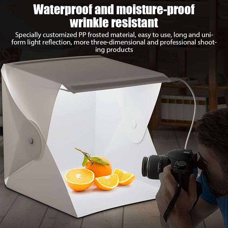 Softbox Portatile da 20cm per  - Home Cinema Led recensione e prezzo