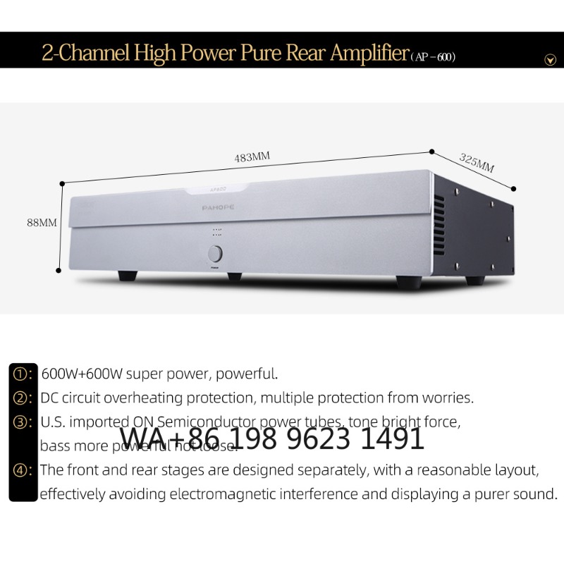 Sistema Audio Home Cinema 7.1  - Home Cinema High End recensione e prezzo